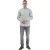 Gant Heren Oxford Katoenen Button-Down Overhemd (Groen)