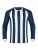 JAKO Tricot  navy / wit
