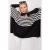 Oversized Acryl Ronde Hals Trui