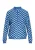 COSIMON Tussenjas  blauw / lichtblauw