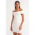 Bodycon Mini Kant Jurk