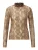 Rich & Royal Shirt  beige / bruin / mokka / lichtbruin