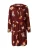 ABOUT YOU Blousejurk ‘Carolina’  gemengde kleuren / donkerrood