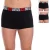 Pack-3 Boxershorts aus atmungsaktivem Stoff mit anatomischer Vorderseite 00ST3V-0DDAI Herren