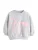 Next Sweatshirt  grijs gemêleerd / rosa