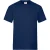 Fruit of the Loom Heren Zwaar Katoenen T-Shirt (Marine)