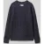 jack & jones Regular fit gebreide pullover met structuurmotief, model ‘Sean’