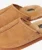 Mule Pantoffels Brown