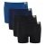 SLOGGI Boxershorts  blauw / navy / zwart