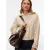 VERO MODA schoudertas VMKAITLIN donkerbruin
