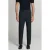 Mango Man regular fit pantalon – marine