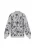 usha FESTIVAL Oversized trui  grijs gemêleerd / zwart