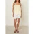 American Vintage Elyza Top Rayures Vanille