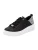 Rieker Sport Sneakers laag  lichtgrijs / zwart