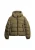 Superdry Jas Hooded Sports Puffer Jacket W5011996a 03o Khaki Dames