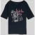 Tom Tailor regular fit T-shirt van katoenmix met motiefprint