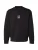 ARMANI EXCHANGE Sweatshirt ‘Felpa’  zwart / wit