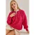 Knitted Sweater met Knopenkraag