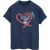 Li-cense Disney dames lilo & stitch love you mama katoenen vriendje t-shirt