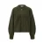 Dames gebreide zip gilet s.Oliver