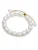Lulu & Jane Armband  wit / parelwit