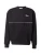 ELLESSE Sweatshirt  zwart / wit
