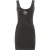 Rib Mini Tank Dress Hexagon