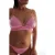 Love Stories Love Lace Bra Larger Bust Pink