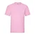 Fruit of the Loom Heren Valueweight T-Shirt (Lichtroze)