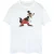 Li-cense Disney dames drie kleine varkens grote boze wolf katoenen vriendje t-shirt