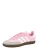 ADIDAS ORIGINALS Sneakers ‘SAMBA’  taupe / rosa / wit