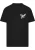 Mister Tee Shirt ‘Shared Strength’  lichtgrijs / zwart