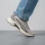 PUMA Softride Escalate Unisex Sneakers – Feather Gray-Gray Echo-Puma Aged Silver-Warm White