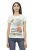 Florida Flamingo T-shirt Casual T-shirt