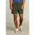 River Woods Fcy Drawstring Waist Short Khaki