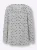 heine Blouse  zwart / wit