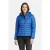 Cars gewatteerde jas blauw