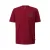 T-shirt met kleine print voor recht model QS