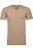 RAGMAN T-Shirt V-hals Dubbel pak lichte huid, Effen