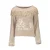 Blugirl Beige Viscose Damestrui