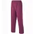 Exner Slipbroek voor volwassenen (Bordeaux)