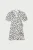 Fabienne Chapot Jurk | Cosy White/Black