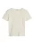 Marc O’Polo Slaapshirt ‘ Mix N Match ‘  wolwit