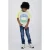 Vingino T-shirt lichtgrijs