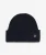 Premium Cable Knit Beanie Normale Pasvorm Blauw