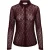 &Co Woman Tina lace burgundy