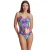 V-hals badpak W250771 Dames