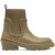 Bimba y Lola Khaki Neoprene Waterproof Boot