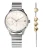Tommy Hilfiger Brooke dameshorloge Zilverkleurig 2770045