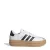 adidas Sportswear VL Court Bold sneakers wit/zwart